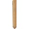 Ekena Millwork Thorton Arts & Crafts Rough Sawn Bracket, Western Red Cedar, 4"W x 20"D x 32"H BKT04X20X32THR03RWR - alternate 2